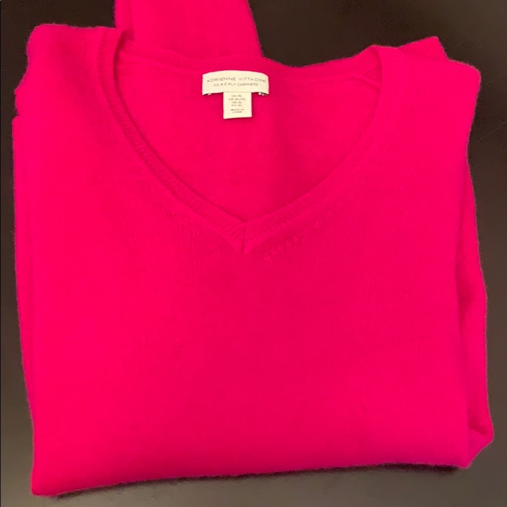 Cashmere V-Neck